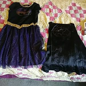 Girl's Halloween Costume